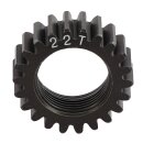 Racing Pinion for Serpent 733 /747 2nd 22T  /7075-T6 Alu...