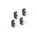 XRAY 301390 - T4 2019 - Carbon Shims - für hintere...