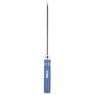 3.0mm X 150mm Length Flat Screwdriver for .21 Engine Tuning