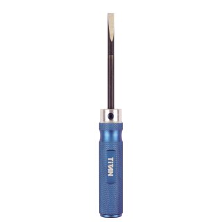 5.8mm /6.0mm X 100mm Length Flat Screwdriver for Engine Head