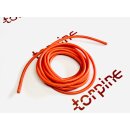 high flex silicon wire 14awg red (2m)