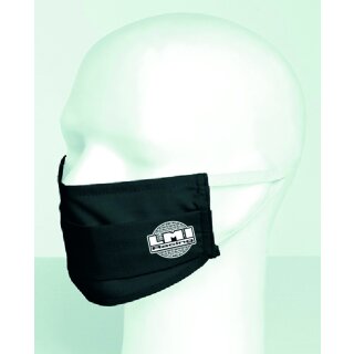 Maske mit LMI-Logo