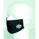 Maske mit LMI-Logo