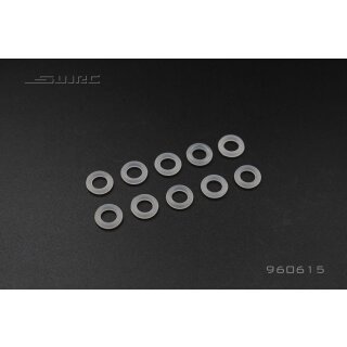 SILICONE O-RING 6*1.5(10)