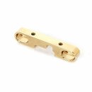 R12 Suspension Block -Brass FR(9.5g)