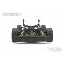 CARTEN T410R 1/10 4WD Touring Car Racing Kit