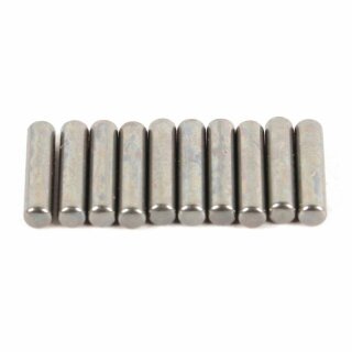 3.0mm X 9.8mm SUJ2 Pin for 1/10 On-Road Car (10pcs)