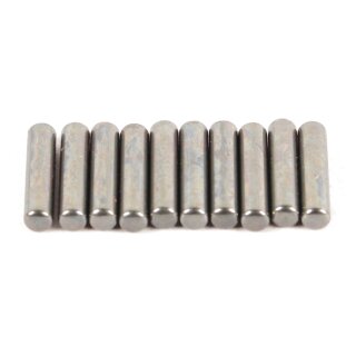 3.0mm X 11.8mm SUJ2 Pin for 1/8 On-Road Car (10pcs)