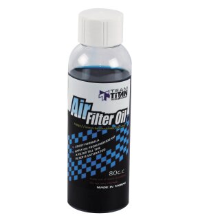 Air Filter Oil 80c.c