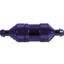 Fuel Filter Set (Include Holder and Fuel Tube Clip) (Blue)