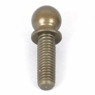 Alu 4.9mm Ball End Long(4pcs)