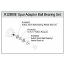 Spur Adaptor Ball Bearing Set