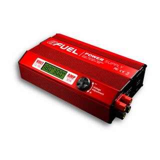 SkyRC eFuel 30A 12-18 Volt Netzteil mit LCD Anzeige