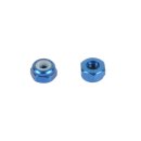 M2 Aluminum Nylon Nut (8pcs /Pack)