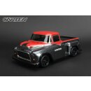 CARTEN CHEVY Pick Up 1/10 M-Chassis Karosserie