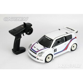 CARTEN M210 RALLY 1/10 M-Chassis RTR