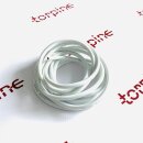 High flex cilicon wire 12awg white (2m)