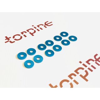 alu wheel shim light blue 0,5 / 0,75 / 1,0mm (each size 4pcs)