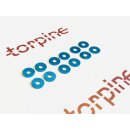 alu wheel shim light blue 0,5 / 0,75 / 1,0mm (each size...