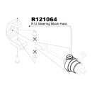 R12 Steering Block-Hard (1 stk)