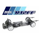 ARC R12FF - Carbon Chassis