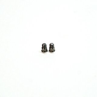 Top Desk Bushing Screw (Alu.)