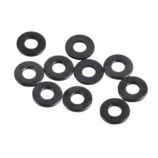 2.6x6.0x0.5mm Steel Shim for Buggy Clutch (10pcs /Pack)