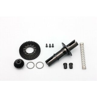 Yokomo Solid Axle Set