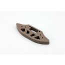 Yokomo SD-001WS Front Urethane Bumper