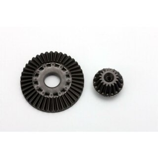 Yokomo Differential Ring Gear & Drive Gear Set