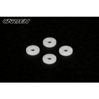 CARTEN Kolben Stoßdämpfer 4x1,1mm (4)