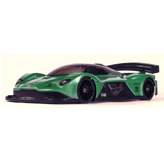 ZooRacing ZR-0012-07 - BWOAH - 1:10 190mm GT LMH Karosserie - 0.7mm REGULAR