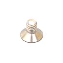 Titanium Screw Flat Head 3mm X 5mm (10 Stk)