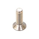 Titanium Screw Flat Head 3mm X 10mm (10 Stk)