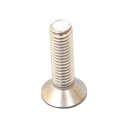 Titanium Screw Flat Head 3mm X 12mm (10 Stk)