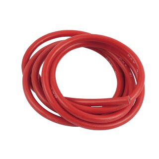 12AWG Silicon Wire 90cm (Red)