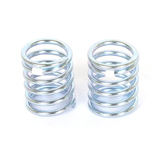 R8.3 Front Shock Spring-White