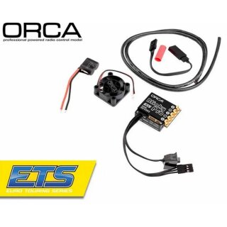 ORCA BP1001 Blinky Pro Brushless Speed Controller (ETS 17.5T approved)