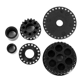 Pulley Set -Middle