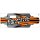 Chassis Schutzfolie CARTEN T410R - Orange