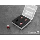 Bittydesign Body Post Marker kit Red - Big scale 1/5 -...