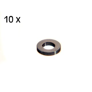 DISTANZSCHEIBE 3X6X1MM (10)