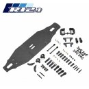 R12.1 Upgrade Kit (Kohlefaser Chassis)