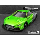 Bittydesign HYPER-M 1/10 M-chassis 210-225mm wheelbase body