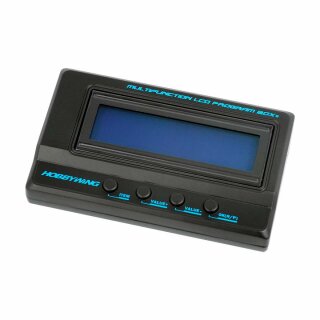 Hobbywing LCD Programmierbox G2 für Xerun, Ezrun und Platinum