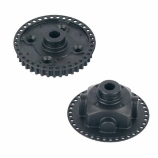 Rear Diff Case