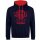 Hoodie LMI - ARC - red - Gr&ouml;&szlig;e w&auml;hlen