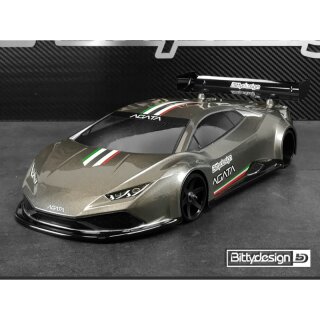 Bittydesign Agata 1/12 GT Lightweight Body