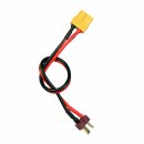 SkyRC - SK600023-15 - Ladekabel XT60 für Akku T-Buchse