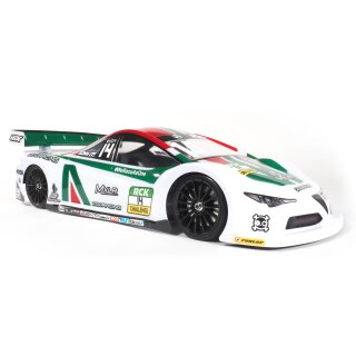 ZooRacing ZR-0014-07 - ANTI - 1:10 Tourenwagen Karosserie - 0.7mm